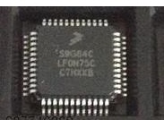 全新原装S9G64CLF0M75C S9S12G64F0CLF S9S12G64CLF S9S12G64MLF