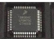 全新原装S9G64CLF0M75C S9S12G64F0CLF S9S12G64CLF S9S12G64MLF