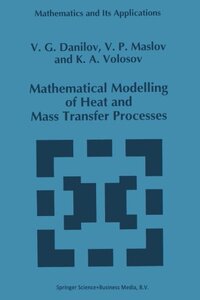 【预订】Mathematical Modelling of Heat and M...