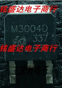 M3006D 3004 3006 M3004D MOS管TO-252 场效应管 30V80A 55A