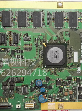 全新原装 SHARP RUNTKA212WJZZ TW10794V-0 逻辑板 现货