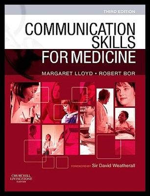 【预售】Communication Skills for Medicine