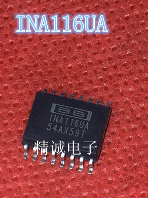 INA116UA INA116 SOP16全新正品进口IC 实体店库存