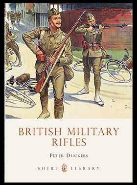 【预售】British Military Rifles: 1800-2000