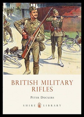 【预售】British Military Rifles: 1800-2000