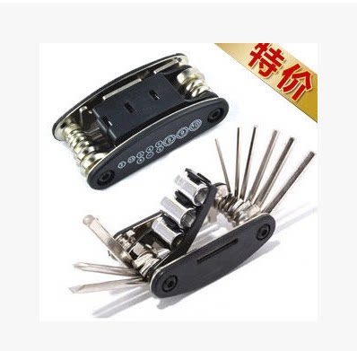 Outils pour vélo - Ref 2280869 Image 1