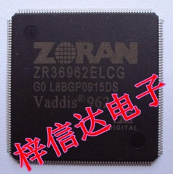 ZR36962ELCG 汽车导航DVD常用易损芯片 专营汽车维修芯片IC 全新