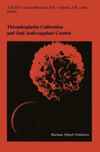 【预订】Thromboplastin Calibration and Oral ...