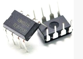 全新原装 TL072CN TL072CP 运算放大器 直插 质量保证