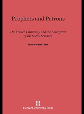 【预售】Prophets and Patrons