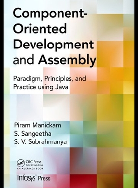 【预售】Component- Oriented Development and Assembly
