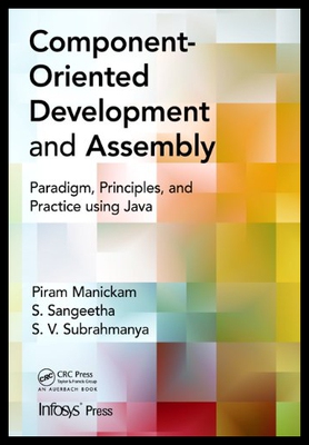 【预售】Component- Oriented Development and Assembly
