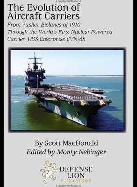【预售】The Evolution of Aircraft Carriers