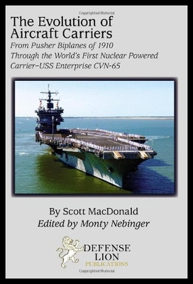 【预售】The Evolution of Aircraft Carriers