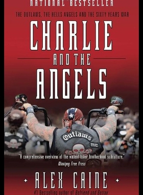 【预售】Charlie and the Angels: The Outlaws, the Hells An