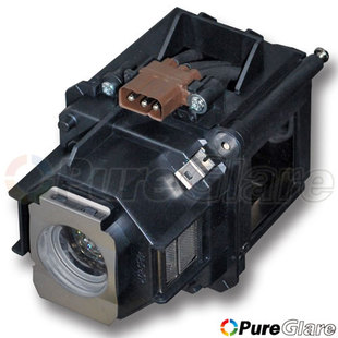 G5150NL Powerlite 寶得麗 G5000 V13H010L47 Pro 投影機燈泡 Pureglare G5100 帶燈架