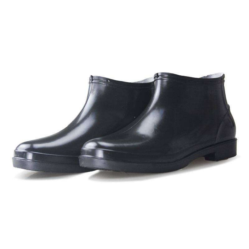 Chaussures - bottes caoutchouc homme pour printemps - Ref 960804 Image 1