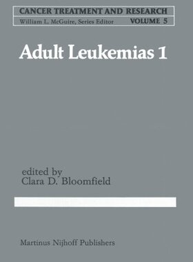 【预订】Adult in Leukemias 1