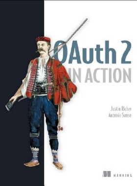 【预订】Oauth 2 in Action