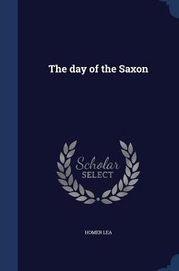 【预售】The Day of the Saxon
