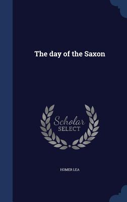 【预售】The Day of the Saxon