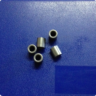 油润滑 轴套 粉末冶金滑动轴承 内径5外径8长度9 铁衬套10只