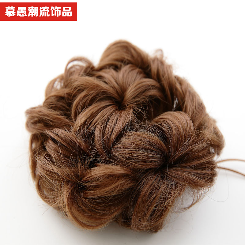 Extension cheveux - Chignon - Ref 234538 Image 4
