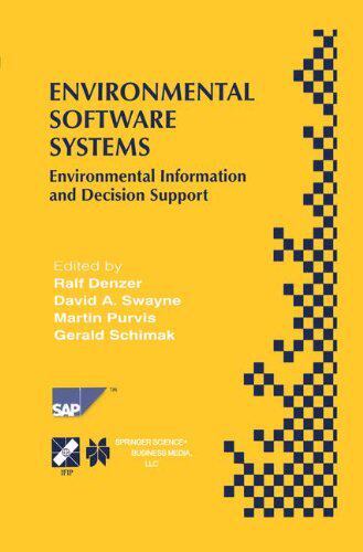 【预售】Environmental Software Systems: Environmental ...