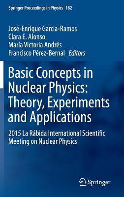 【预订】Basic Concepts in Nuclear Physics: T...-封面