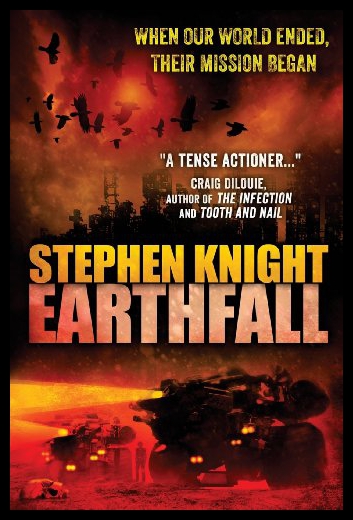 【预售】Earthfall