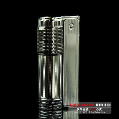 正品包邮奥利地爱酷打火机(传奇黑冰）复古煤油机创意礼品