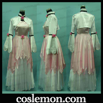 coslemon反叛/叛逆的鲁鲁修尤菲米娅cos服全套cosplay男女服装
