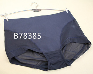 贝佳人B78385无痕抗菌提臀女内裤 B91383 B91385 B91387文胸配裤