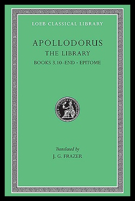 预订 The Library, Volume II: Book 3.10-End. Epitome