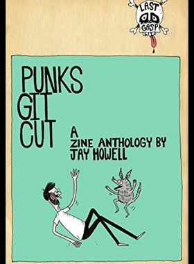 【预售】Punks Git Cut!
