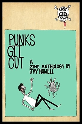 【预售】Punks Git Cut!