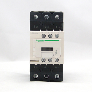 施耐德LC1-D40AQ7C交流接触器LC1D40AQ7C 电压 380V