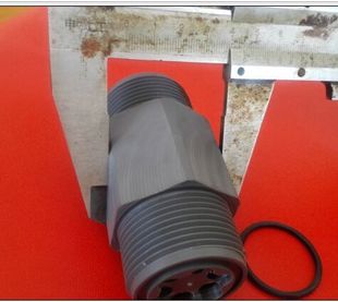 赛诺计量泵隔膜 GMBM174 赛诺计量泵专用配件 CFW 单向阀