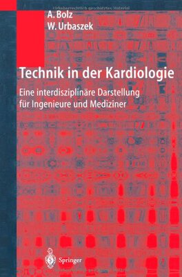 【预订】Technik in Der Kardiologie: Eine Int...