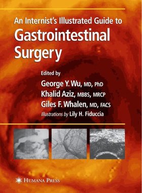 【预订】An Internist S Illustrated Guide to ...