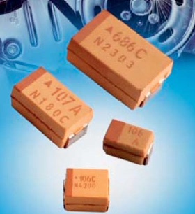 TAJX107M010RNJ 100UF 10V D薄 AVX原装现货