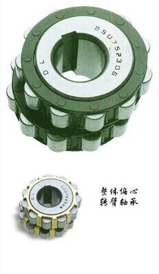 转臂轴承 日本进口NTN轴承 整体偏心轴承 25UZ854359 减速机轴承