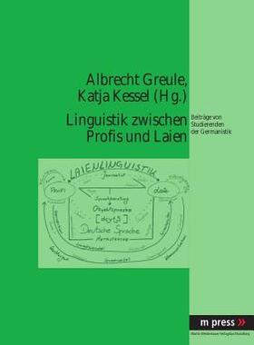 【预售】Linguistik Zwischen Profis Und Laien...