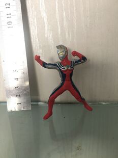 儿童模型玩具 HD hg 扭蛋 盒蛋 创绝 杰斯提斯奥特曼 稀有