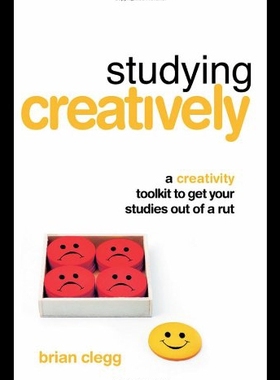【预售】Studying Creatively: A Creativity Toolkit to Get