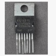 【标辉电子】STV9302A TDA9302H 场扫描芯片