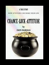 【预售】Chance-Luck-Attitude: How Attitude Can Make Your