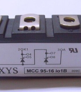 全新现货MCC26-08IO1B MCC26-08I01B可控硅模块IXYS品牌