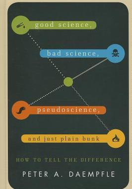 【预售】Good Science, Bad Science, Pseudoscience, and Jus...