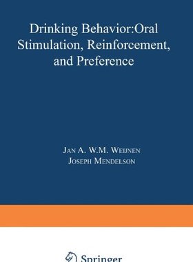 【预售】Drinking Behavior: Oral Stimulation, Reinforce...